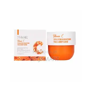Dr Rashel Body Care and Face Scrub