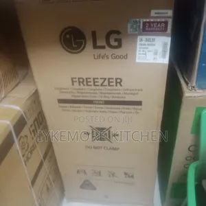 Industrial Original L.G Ice Block Solar Freezer