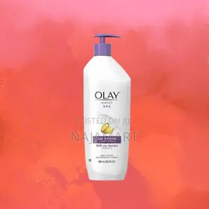 Olay Quench Daily Hydration Almond Milk