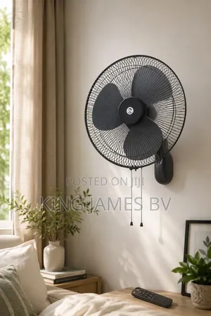 18" Wall Fan