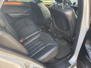 Mercedes-Benz M Class 2008 Silver