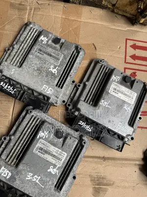 Ecu Brain Box Ford F150 2018 3.5l Jl3a-12a650-Apa