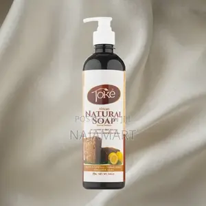 Toke Natural Shower Gel(Sesame Formula)