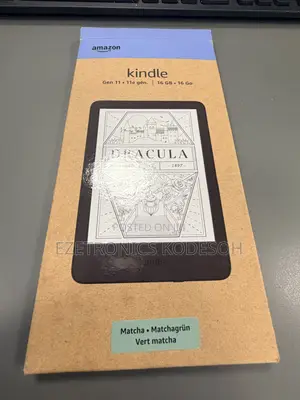 New Amazon Kindle Fire 4 GB Green