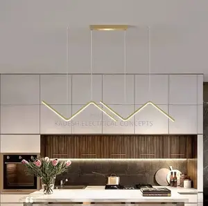 Modern Led Pendant Lights Home Decor Fixtures Living Room Lighting
