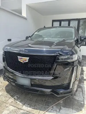 2023 Cadilac Escalade Lagos Rental