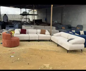 Full Set of Comfy Sofa