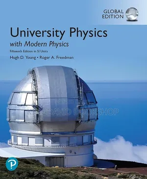 University Physics by Young and Freedman