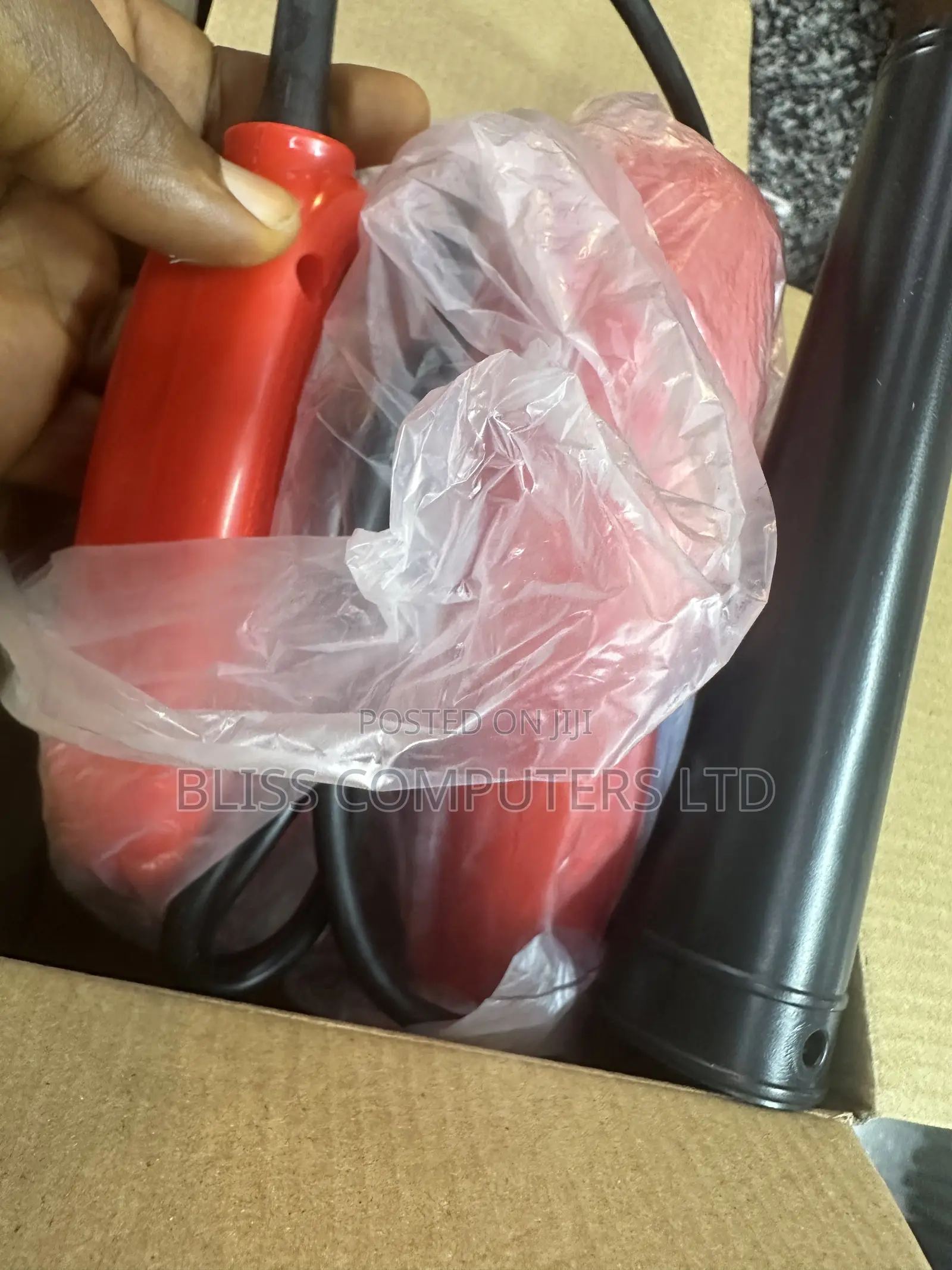 Lion Electric Air Blower