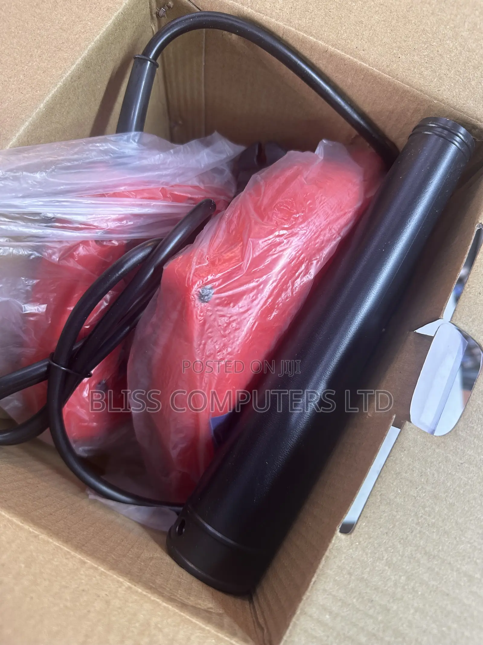 Lion Electric Air Blower