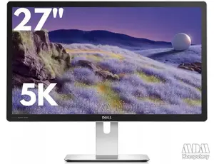 Dell Up2715k 27" Ultrasharp 27 Ultra Hd Led Backlit Ips Monitor