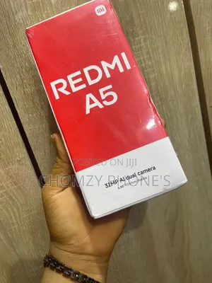 New Xiaomi Redmi A5 4G 128 GB
