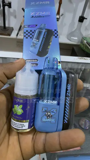 XZMR Refillable Vape