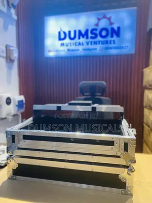 DDJ Rev 1, Sb3 DDJ Flx4 Dj Controller Box/Flight Case