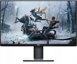 Dell 27" Monitor P2719h Frameless Ips Fhd Hdmi Usb3.0 Monitor