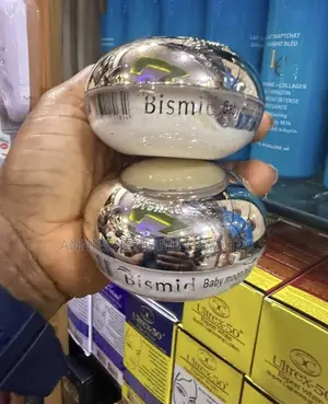 Bismid Baby Moon Whitening Shirley Night Cream(New Look)