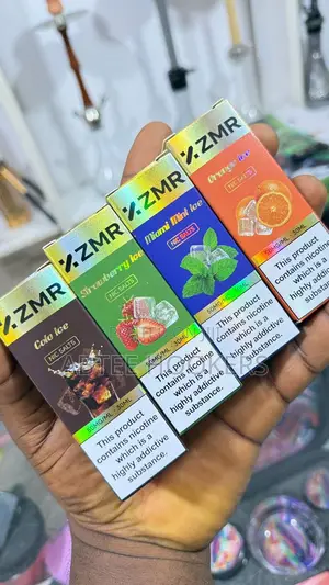 E~ Liquid Flavor