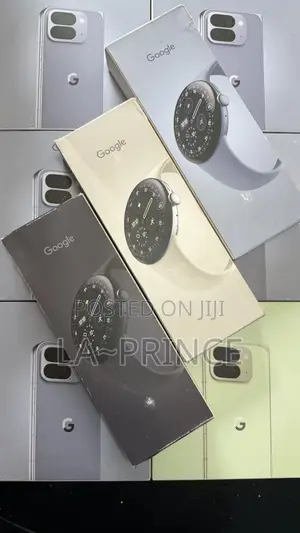Google Watch 4