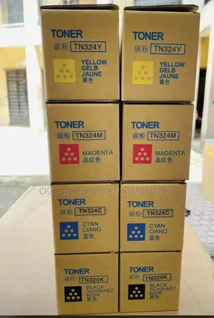 Konical Minolta Tn324