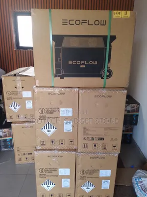 Ecoflow Delta Pro Portable Power Station (5 Years Warranty)