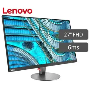 Lenovo Thinkvision S27i-10 27 inches Fhd 1920x1080 Frameless Ips Hp Monitor