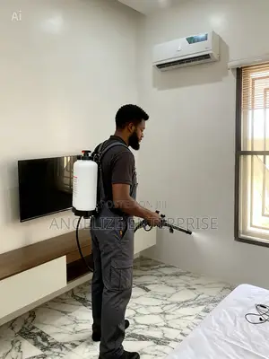 The Maitama Pest Control Services