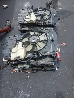 Radiator Complete With Fan