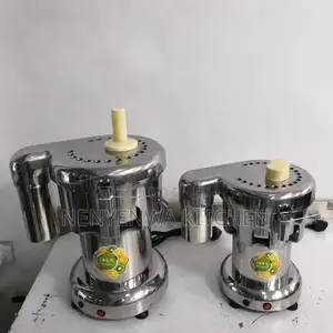 Industrial Juicer