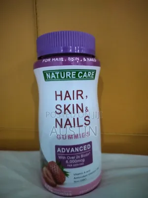 Hair and Nails