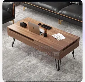 Multifunctional Foldable Centre Table