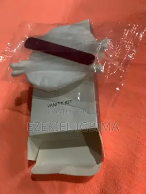 Hotel Amenities Shower Cap and Venit Kit