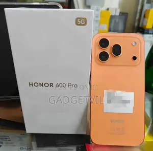 New Honor 600 Pro 512 GB