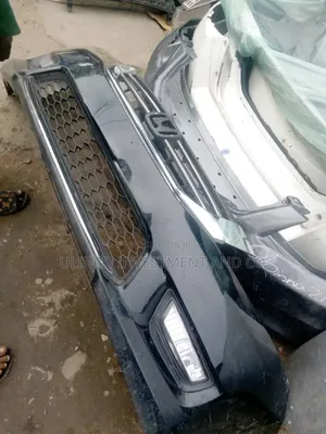 Complete Front Bumper Honda Accord 2013