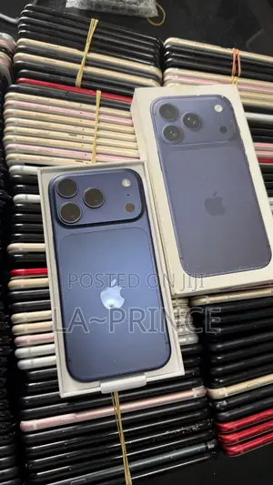 Apple iPhone 17 Pro 256 GB Blue