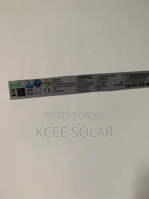 650w Jinko Solar Panel