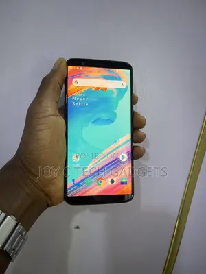 OnePlus 3T 64 GB Gray