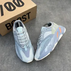 Adidas Yeezy 700 Blue Original