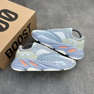Adidas Yeezy 700 Blue Original