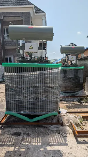 Transformer 33kva Line