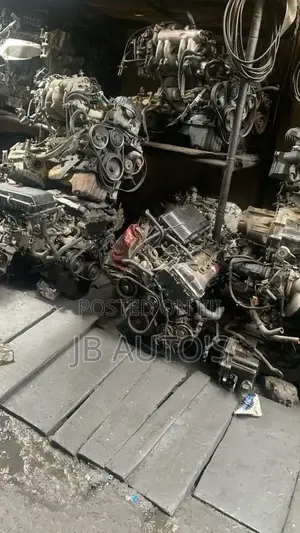Engine and Transmission for Nissan Available in All Kind