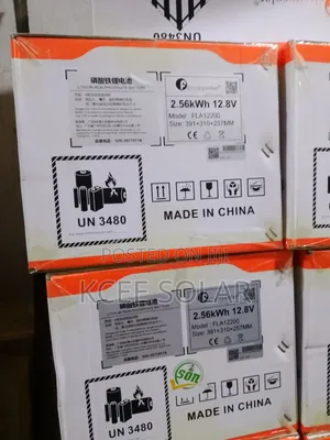 2.5kwh Lithium Battery Felicity 12v