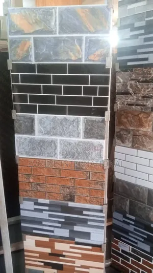 Pillar Outdoor Wall Tiles