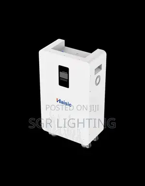 Haisic 15kwh 24v Lithium Batttery