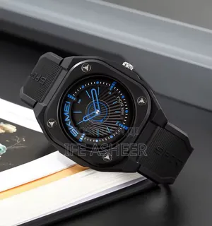 Skmei Unisex Rubber Sport Watch