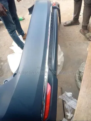 Complete Back Bumper Honda Accord 2016