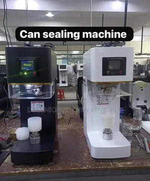 Automatic Can Sealing Machine