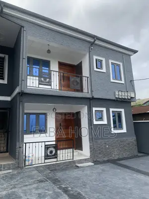 2bdrm Apartment in Solomade Estate, Ikorodu Garage for rent