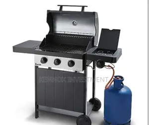 Quality Imported Gas Barbecue Grilling Machine