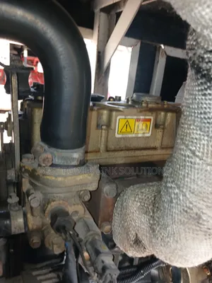 Almost Brand New 20kva Uk  Perkin Generator for Sale