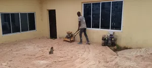 Renting Of Compact Machine